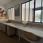 Maison Contemporaine Familiale 20min D'honfleur فيلة *