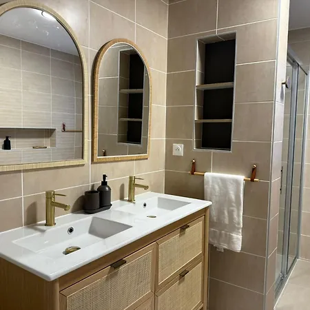 Villa Familiale 12Pers - 5 Chambres - Jardin 2000M2 - 20Min Honfleur *