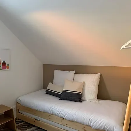 Villa Familiale 12Pers - 5 Chambres - Jardin 2000M2 - 20Min Honfleur *