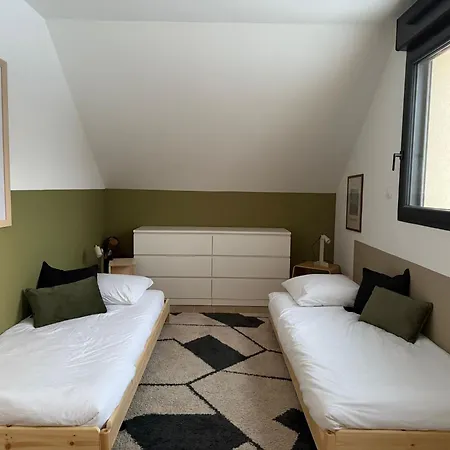 Villa Familiale 12Pers - 5 Chambres - Jardin 2000M2 - 20Min Honfleur *