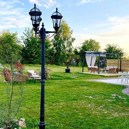 Villa Familiale 12Pers - 5 Chambres - Jardin 2000M2 - 20Min Honfleur *