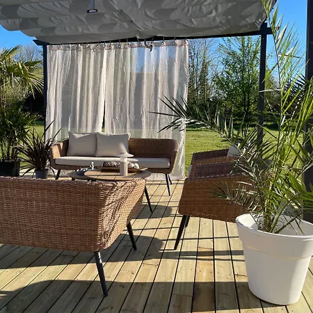 Villa Familiale 12Pers - 5 Chambres - Jardin 2000M2 - 20Min Honfleur * Martainville (Eure)
