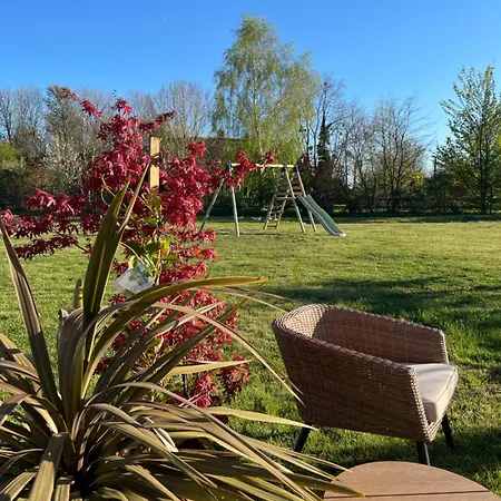 别墅 Familiale 12pers - 5 - Jardin 2000m2 - 20min Honfleur