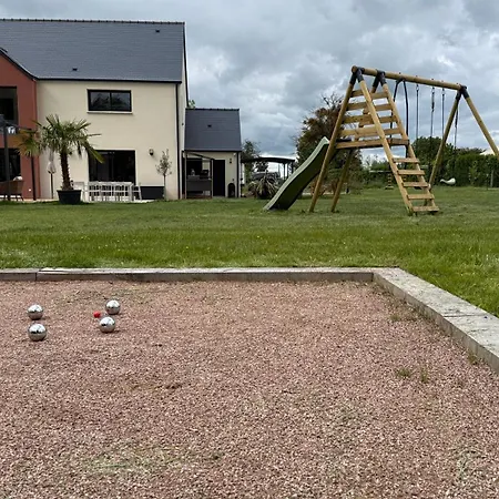 别墅 Familiale 12pers - 5 - Jardin 2000m2 - 20min Honfleur *