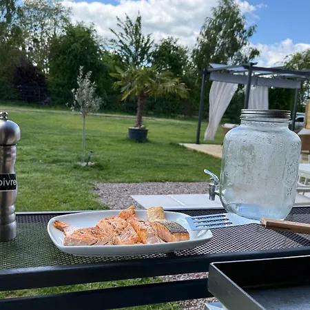 别墅 Familiale 12pers - 5 - Jardin 2000m2 - 20min Honfleur