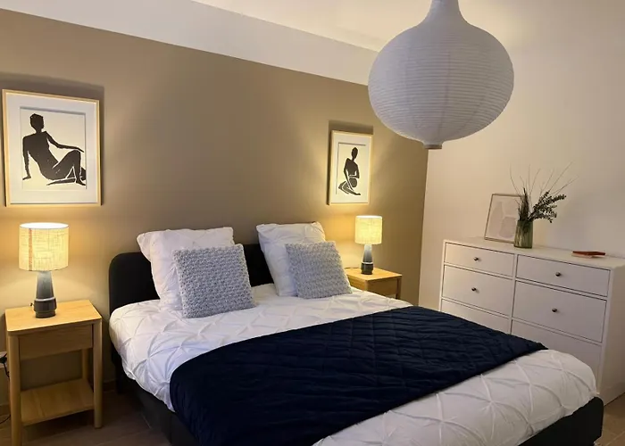 Maison Contemporaine Familiale 20min D'honfleur Willa Martainville (Eure)