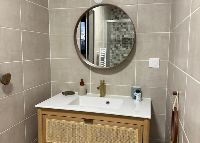 Willa Maison Contemporaine Familiale 20min D'honfleur *