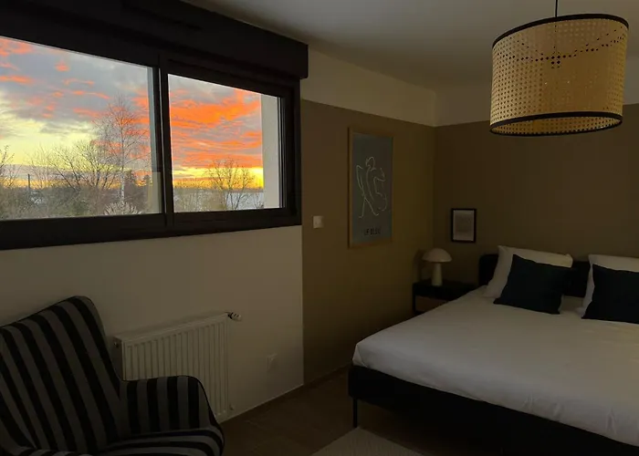 Maison Contemporaine Familiale 20min D'honfleur * Martainville (Eure)