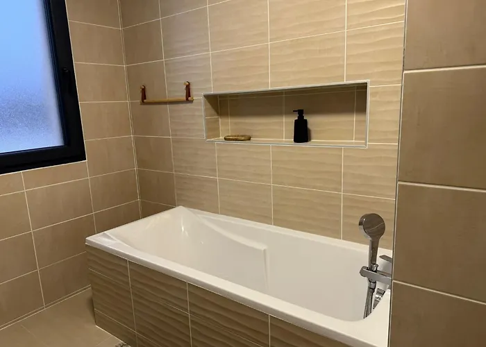 Maison Contemporaine Familiale 20min D'honfleur * Martainville (Eure)