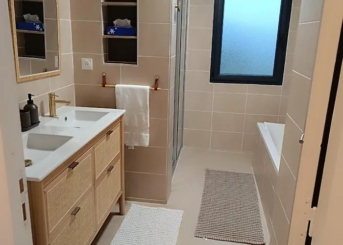 Maison Contemporaine Familiale 20min D'honfleur