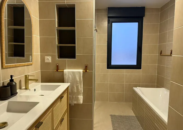 Maison Contemporaine Familiale 20min D'honfleur Martainville (Eure)