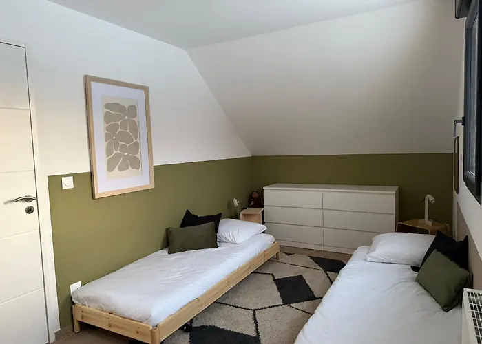 Willa Maison Contemporaine Familiale 20min D'honfleur *