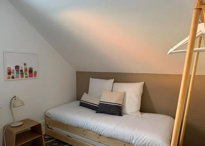 Maison Contemporaine Familiale 20min D'honfleur *