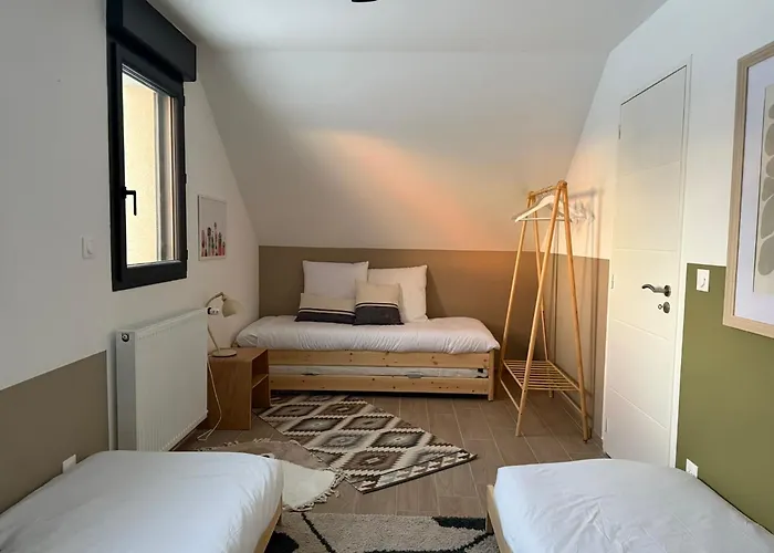 Maison Contemporaine Familiale 20min D'honfleur *